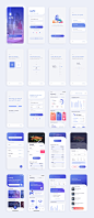 ioFit - Diet & Training App UI Kit - UI Kits : ioFit is a customizable and well organized diet and training app UI Kit. Sketch file is fully layered and vector illustration file is included. Free Open Source font is used.
Follow me and my work at <