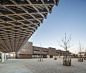 Louis de Vion学校，法国蒙泰夫兰 / AAVP Architecture : 微观尺度中的校园群落