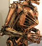 The Droid - corpse by 22zddr.deviantart.com on @deviantART: 