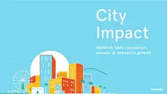 WeWork：2018年经济影响报告 | 互联网数据资讯中心-199IT | 中文互联网数据研究资讯中心-199IT