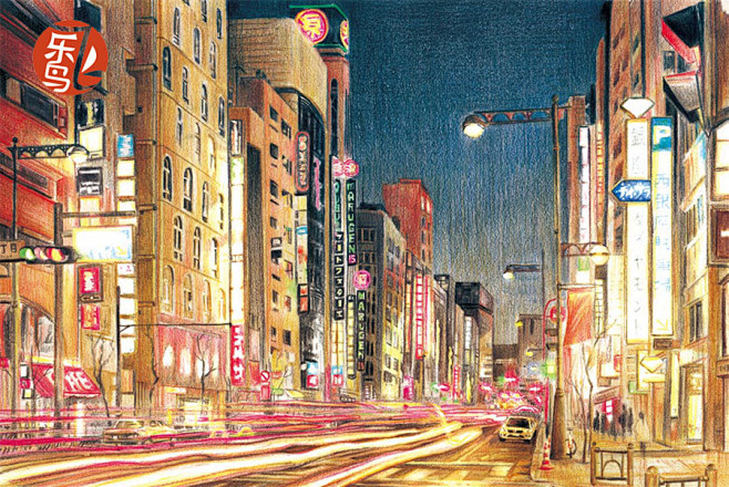 《印象绘•日本》——岛屿的国度吹来海风阵...