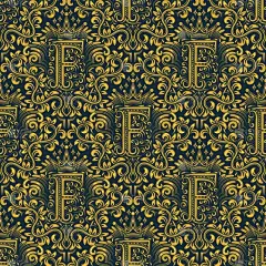 丝绸,四方连续纹样,背景聚焦,黄金,华丽的,纺织品,华贵,重复,装饰