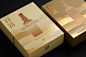 package design  printing design Packaging design graphic design  designer Hot Foil Stamping 設計 印刷 燙金