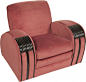 Streamline  Art Deco Furniture: 