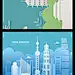 国庆海报