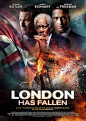 London Has Fallen Movie Poster