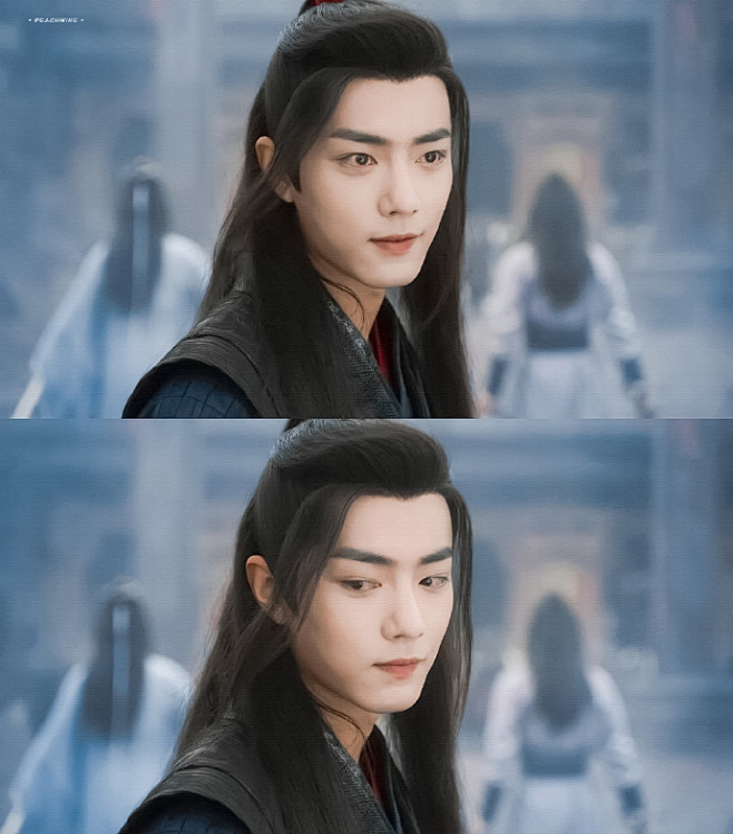 #肖战魏无羡# ｜#肖战陈情令# 

“...