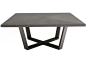 Xilos Square Table Maxalto - Milia Shop