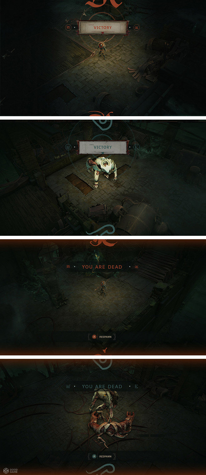 UI ART {for an UNANN...
