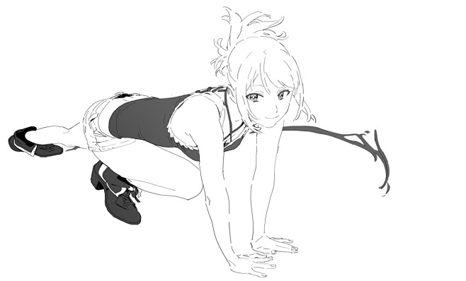 #オリジナル Twitter創作絵まとめ...