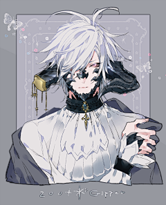 墨赤镰刀★采集到FF14