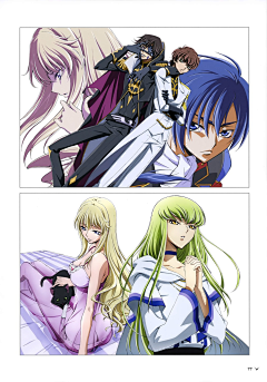 Lelouch·ViBritannia采集到Code Geass 叛逆的鲁鲁修