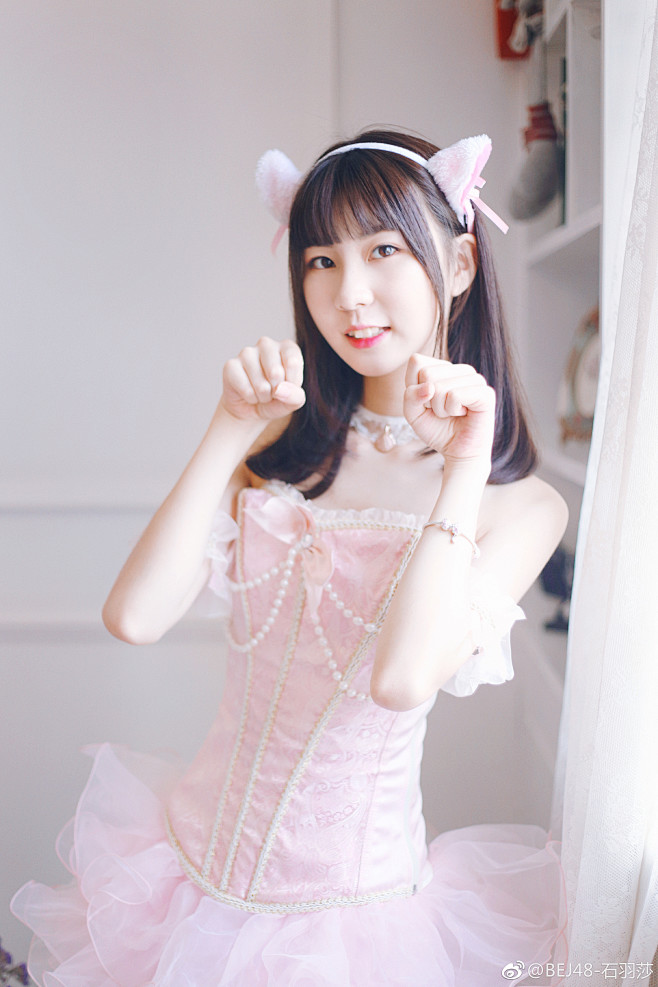 BEJ48-石羽莎的照片 - 微相册