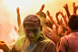 Colorful Dust