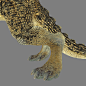 Creature, Javier  Blanco : First piece of my reel done at Think Tank Training Centre. 