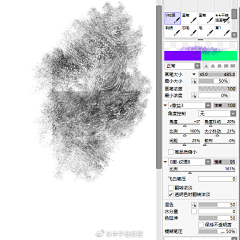 bbbsk1采集到笔刷