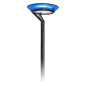 Contemporary lamp post (LED)