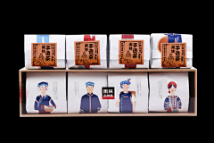 夏Echo22采集到包装-茶叶类
