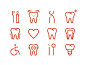 Dentestica ikony 2