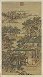 清_佚名_十二月月令图_10