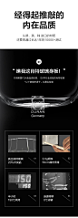 北鼎 k165 新品家用炖煮蒸多功能燕窝壶自动加厚玻璃养生壶1.5L-tmall.com天猫