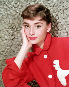 墨翼飞廉采集到奥黛丽·赫本 Audrey Hepburn