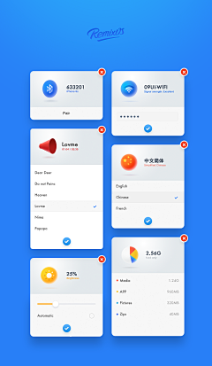 5_woo采集到APP界面