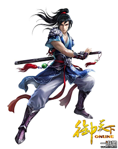 腐の魂采集到原画人物