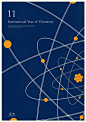 Stellar Posters Celebrate the International Year of Chemistry 2011