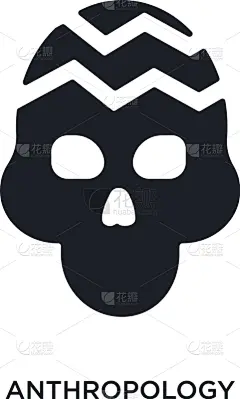 分离着色,图标,简单,创造力,白色,品牌名称,矢量,设计