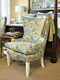 Upholstery Chair Design Ideas, Pictures, Remodel, and Decor - page 23