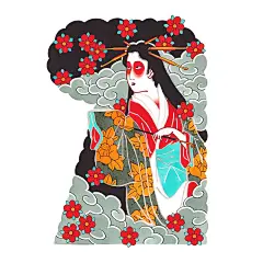 ◉◉【微信公众号：xinwei-1991】整理分享 @辛未设计 ⇦了解更多 。llustrations插画设计图形设计绘画设计插图设计CG插画手绘设计  (6446).png