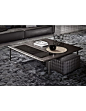 Minotti Perry salontafel: 