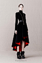  Alexander McQueen Pre-AutumnFall 2013 Part 2