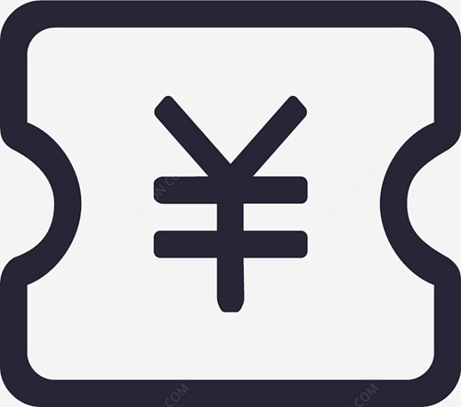 icon优惠券图标免费下载-图标rmmuzrcw-88ICON图标网