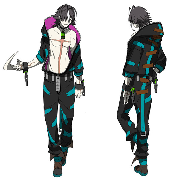 Freaks Concept