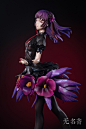 相册:Flower Secret by 无名斋 | Hpoi手办维基