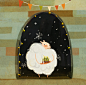 Merry Christmas on Behance