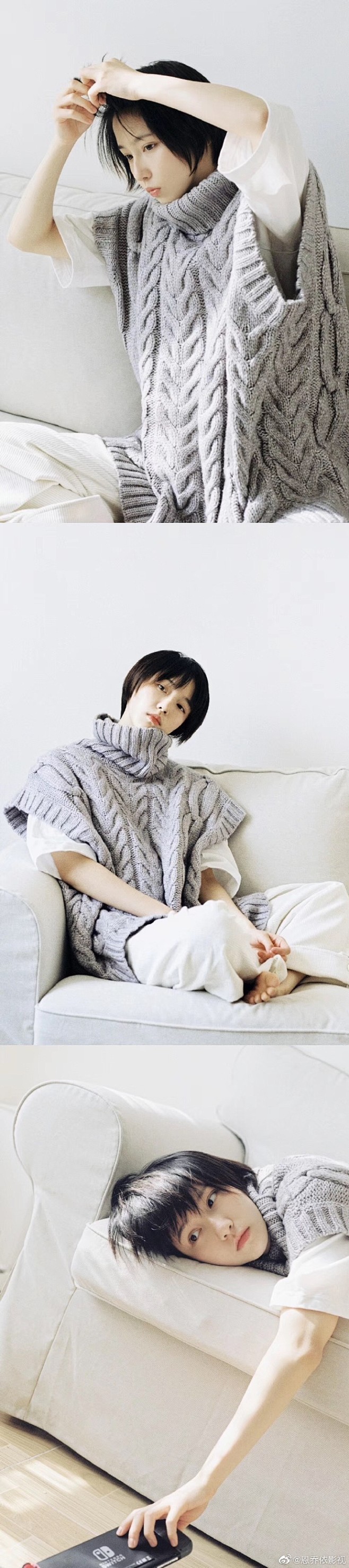 成果@成果成果成狗#大力挖掘机女侠#slay全场，又A又飒戳中你的心窝没？来@爱奇艺看《爱情公寓5》@爱情公寓电视剧，