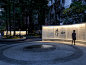 Dongshan South Square community Park renovation, China by WAY Architects : A flowing life theatre
