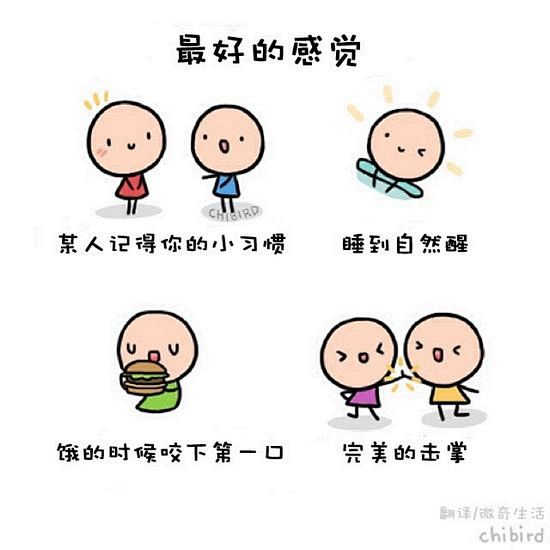 来自chibird的插画作品，用可爱的图...