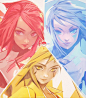 Dessiner Pokemon Go : Fanart de Blanche leader de la team bleue par RossDraws : Hello les amis! Le youtubeur RossDraws a publié récemment sa première vidéo de sa série de dessins sur Pokemon Go : Mystic en anglais, Blanche en français, leader de la team b