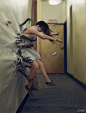 Intruders 5, Stefan Koidl : Image for my personal series "Intruders"