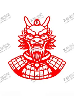 龙头 【酷图网】卡通龙,动漫,动画,手绘,吉祥物,logo,龙头,龙纹,底纹,边框,图腾,龙头矢量,矢量