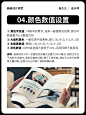 设计干货｜设计师Bi藏的画册设计规范
