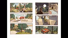 2018年北京电影学院漫画专业最全毕设公开！