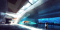 A_Rendering_Interior_6 Qingdao Aquarium by PRO