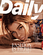 Stella Maxwell  《The Daily Summer》杂志2016年封面