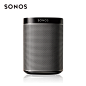SONOS PLAY:1家庭智能音响 WiFi连接 无线家用小音箱 非蓝牙-tmall.com天猫