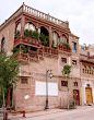 In The Old Town : Kashgar, China